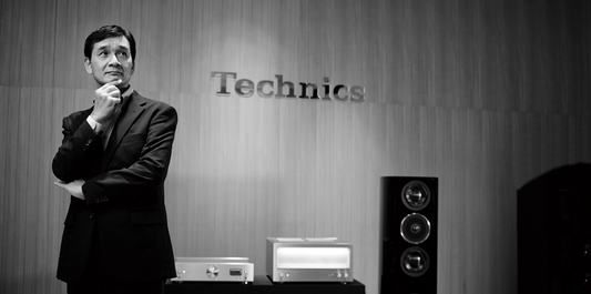 A Brief History of Technics Hifi