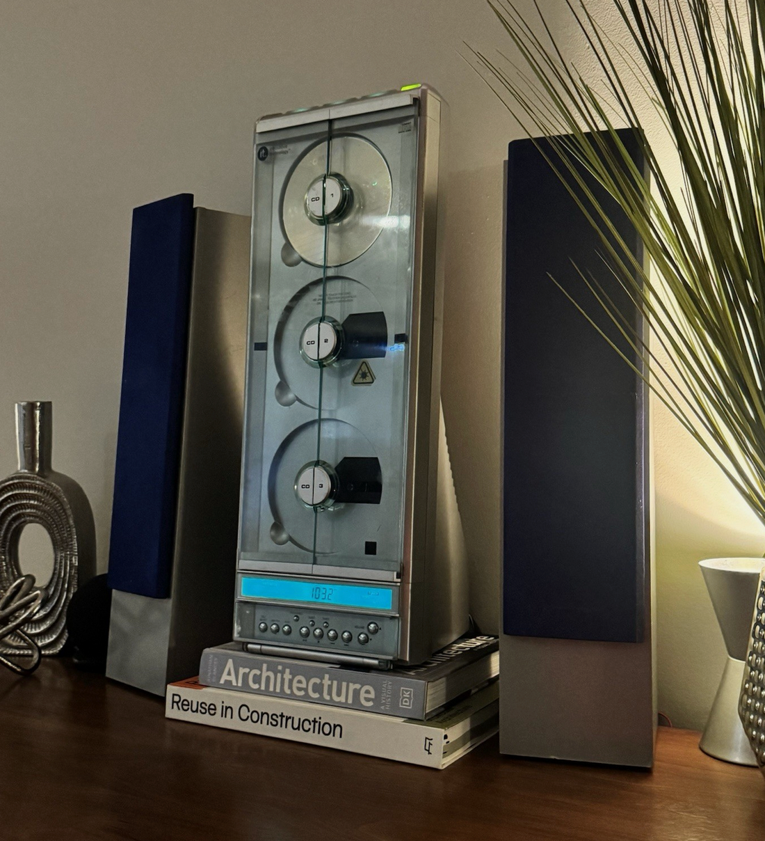 💿 Top 10 Vertical & Slim CD Players That Redefined Y2K Audio 💿