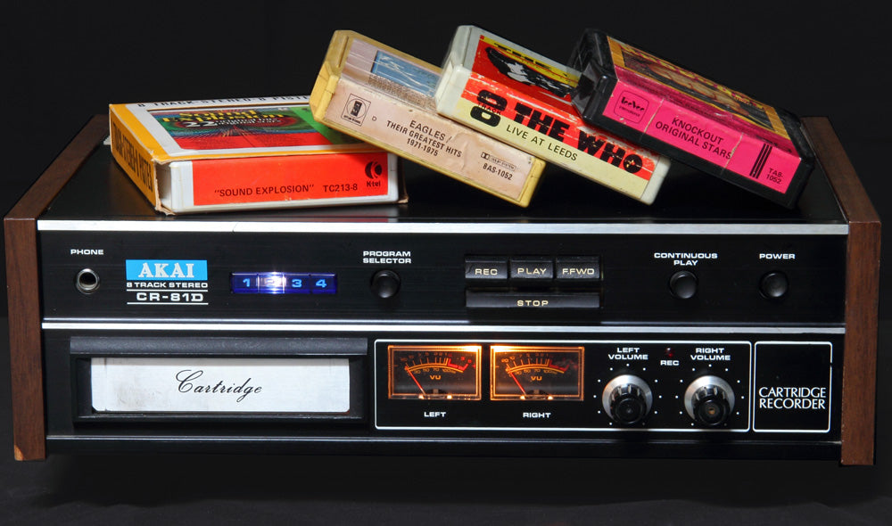 Top 10 Best 8 Track Players You Can Buy in 2026