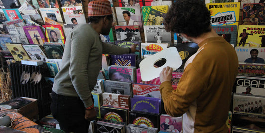 A Guide To Record Digging When Traveling