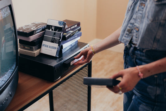 TOP 5 BEST VCRS OF 2023 - A Definitive Guide to Buying the a VHS Player