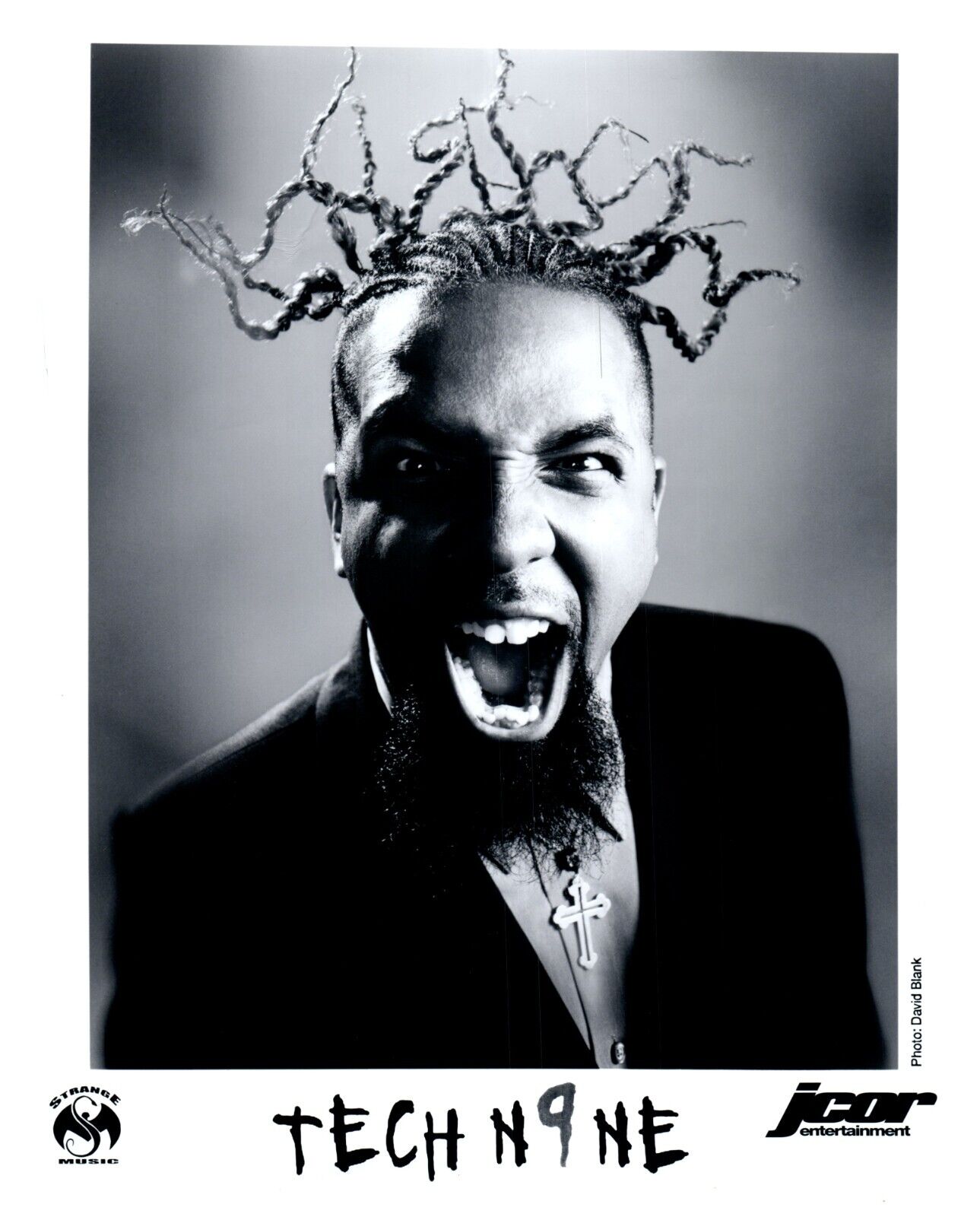 who is tech n9ne married to